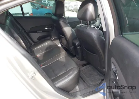 2012 Chevrolet Cruze 2Lt from USA, damaged, VIN 1G1PG5SC8C7236088